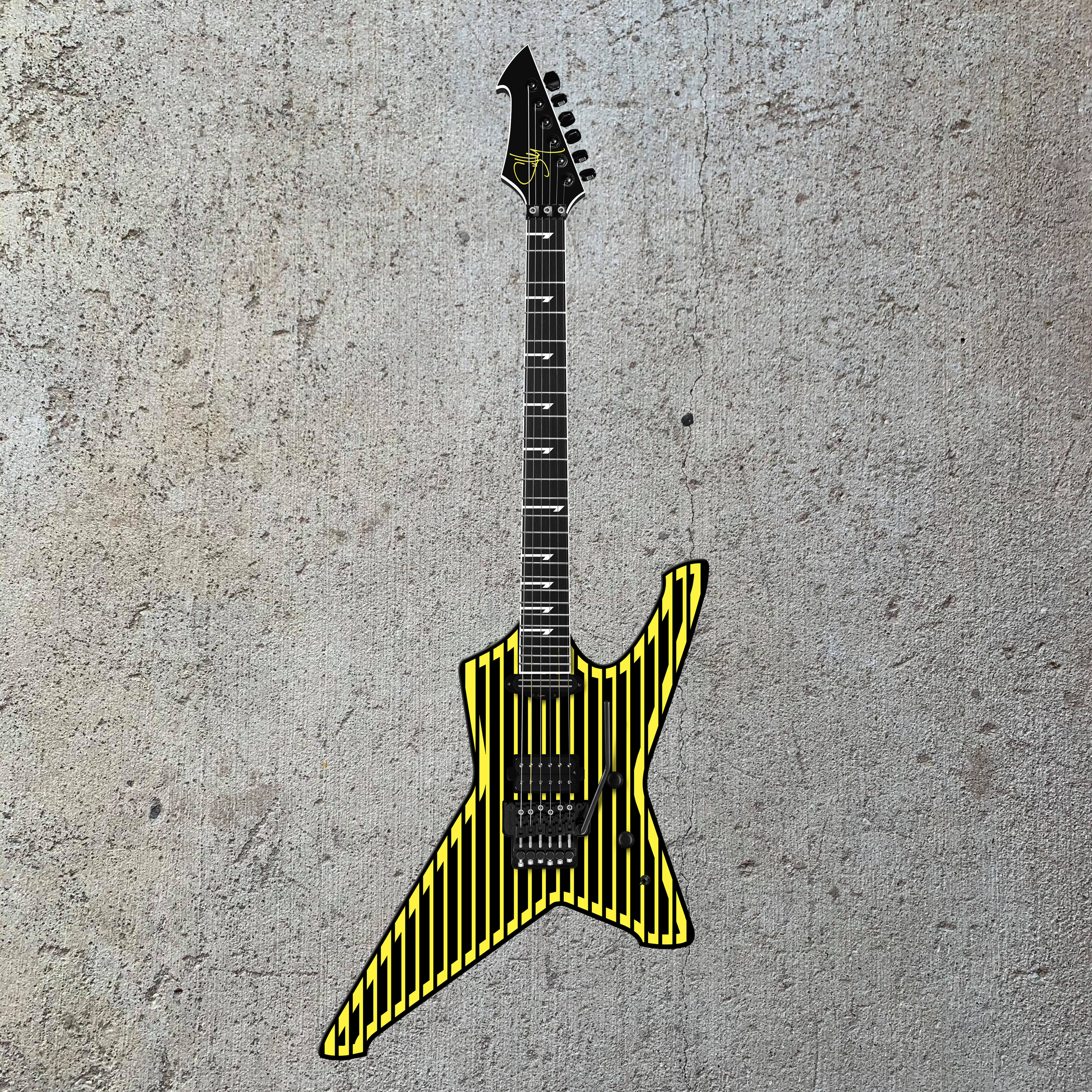 Sully Guitars Conspiracy Series Summer 2023 — Sully Guitars®